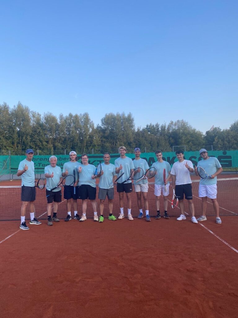 Herrenmannschaft Allgemeineklasse