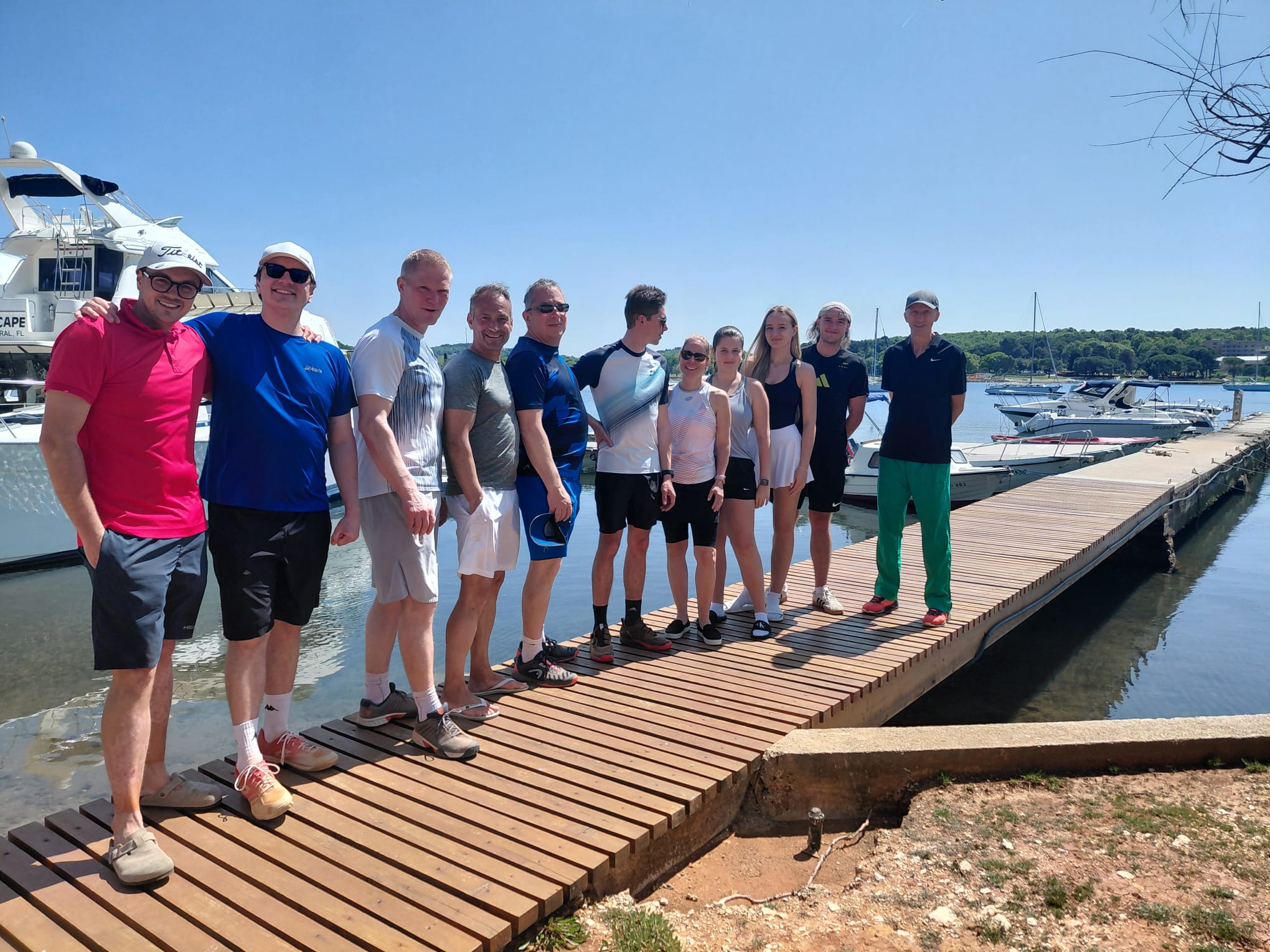 Tenniscamp Poreč 2026